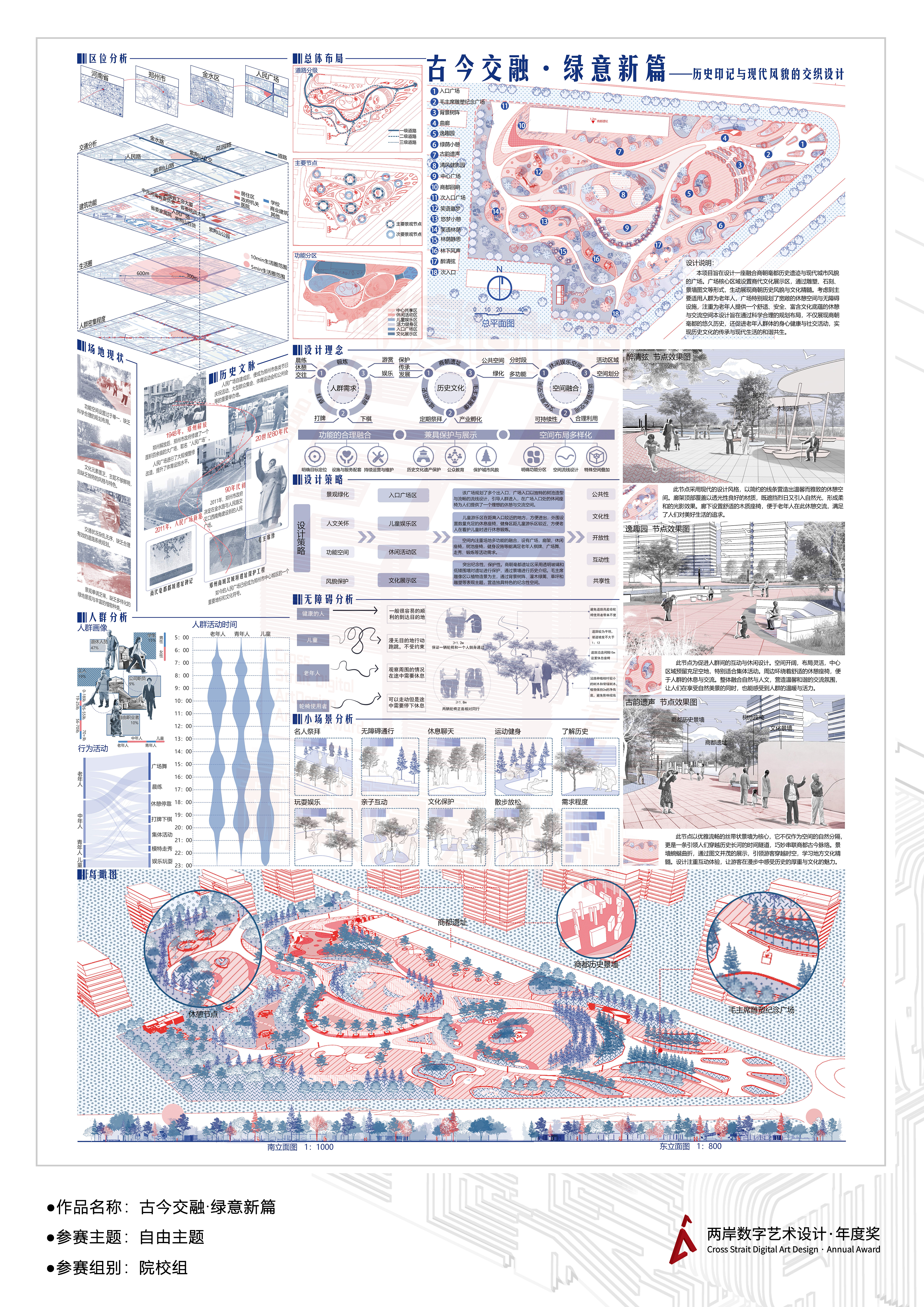 《古今交融·绿意新篇》——2025两岸数字艺术设计·年度奖优秀作品展-两岸国际艺术设计·年度奖·两岸数字艺术设计大赛